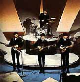 The Beatles on Ed Sullivan