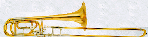 Yamaha YBL-622 bass trombone